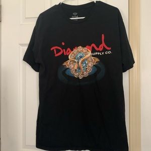 - Diamond Supply Co. jewelry snake design